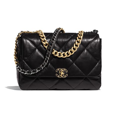 chanel 19 maxi flap bag price|chanel flap bag price.